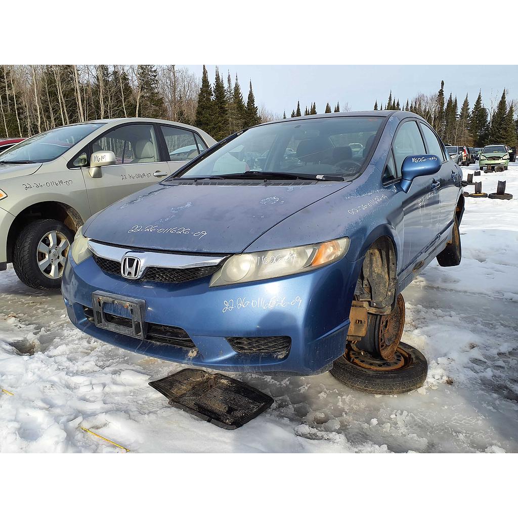 HONDA CIVIC 2009