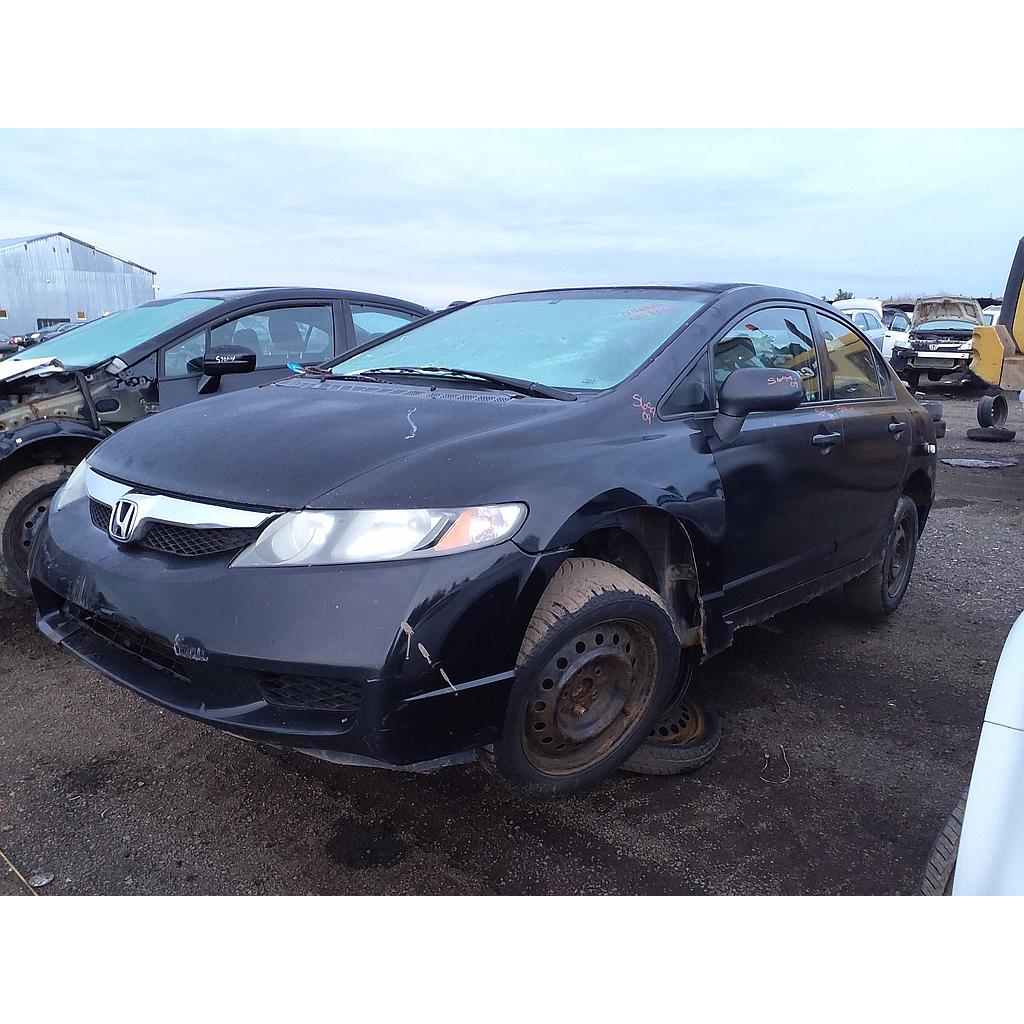 HONDA CIVIC 2009