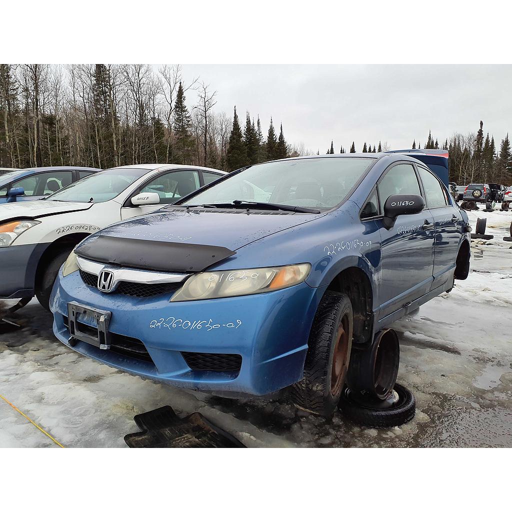 HONDA CIVIC 2009