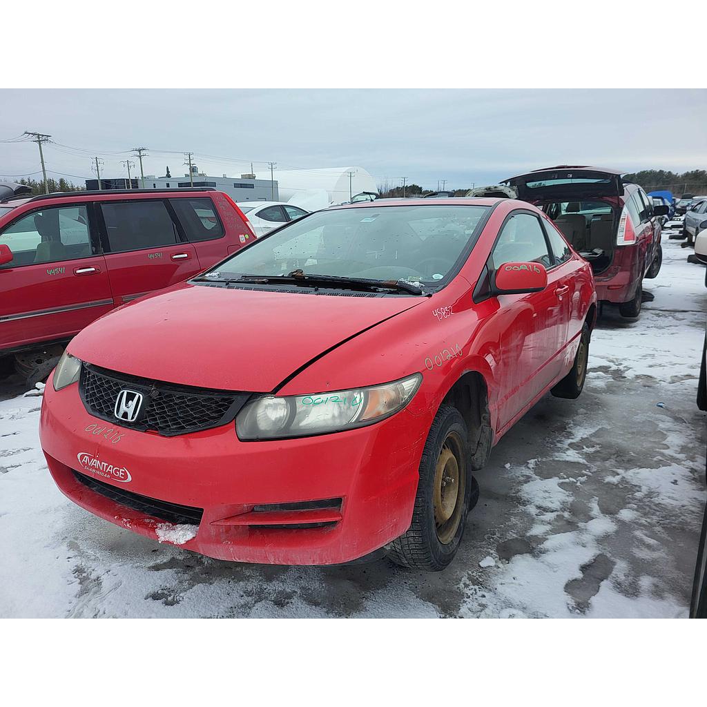 HONDA CIVIC 2009