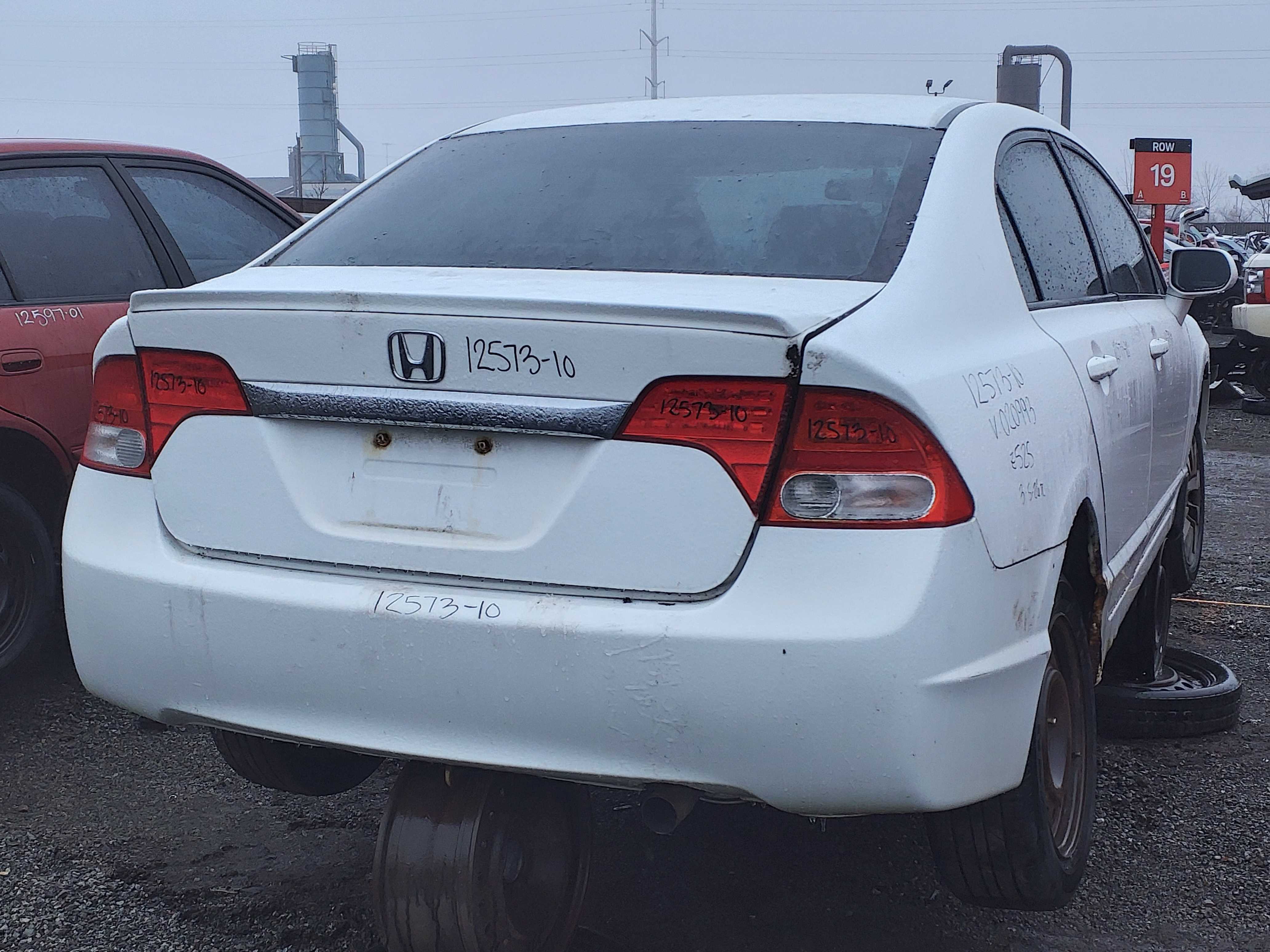 HONDA CIVIC 2010