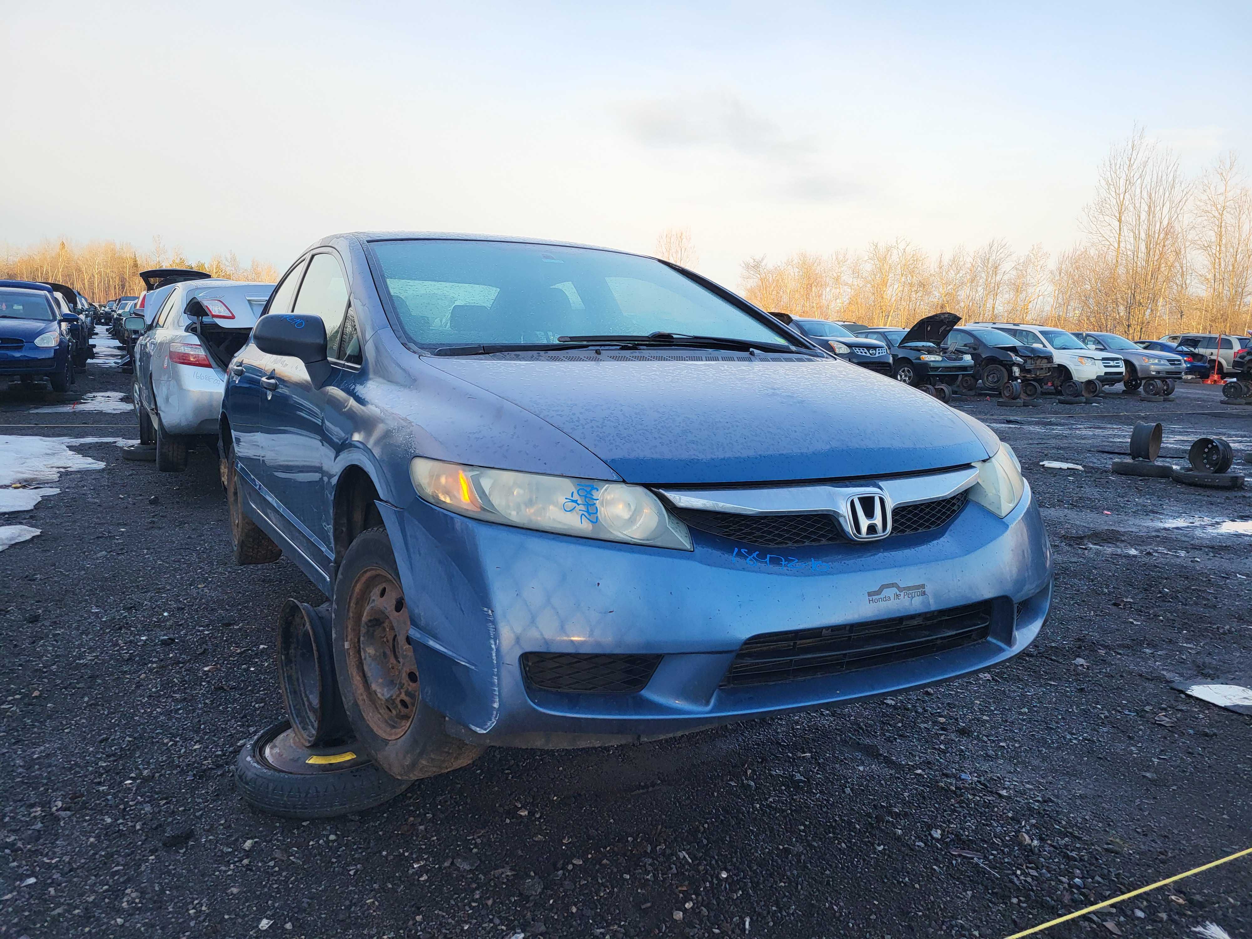 HONDA CIVIC 2010