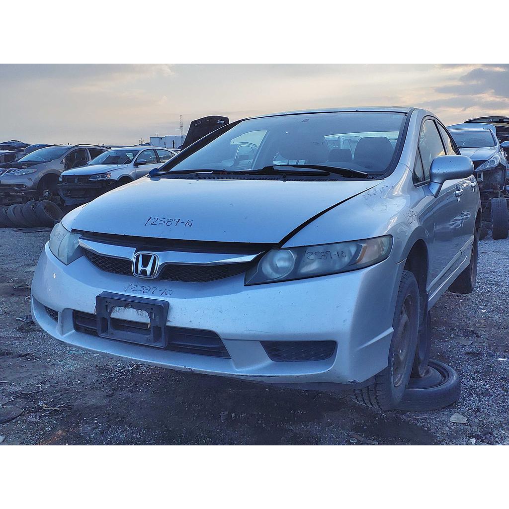 HONDA CIVIC 2010
