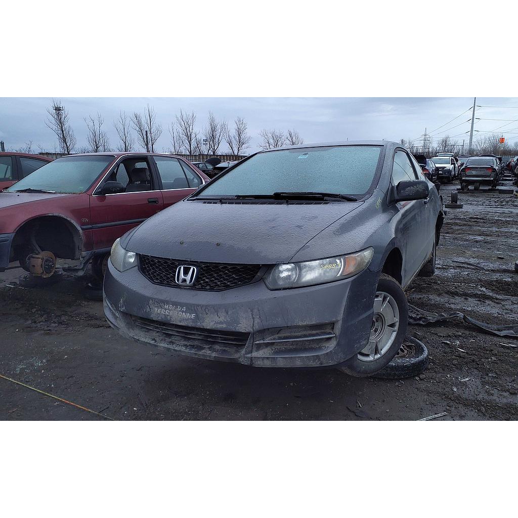 HONDA CIVIC 2010
