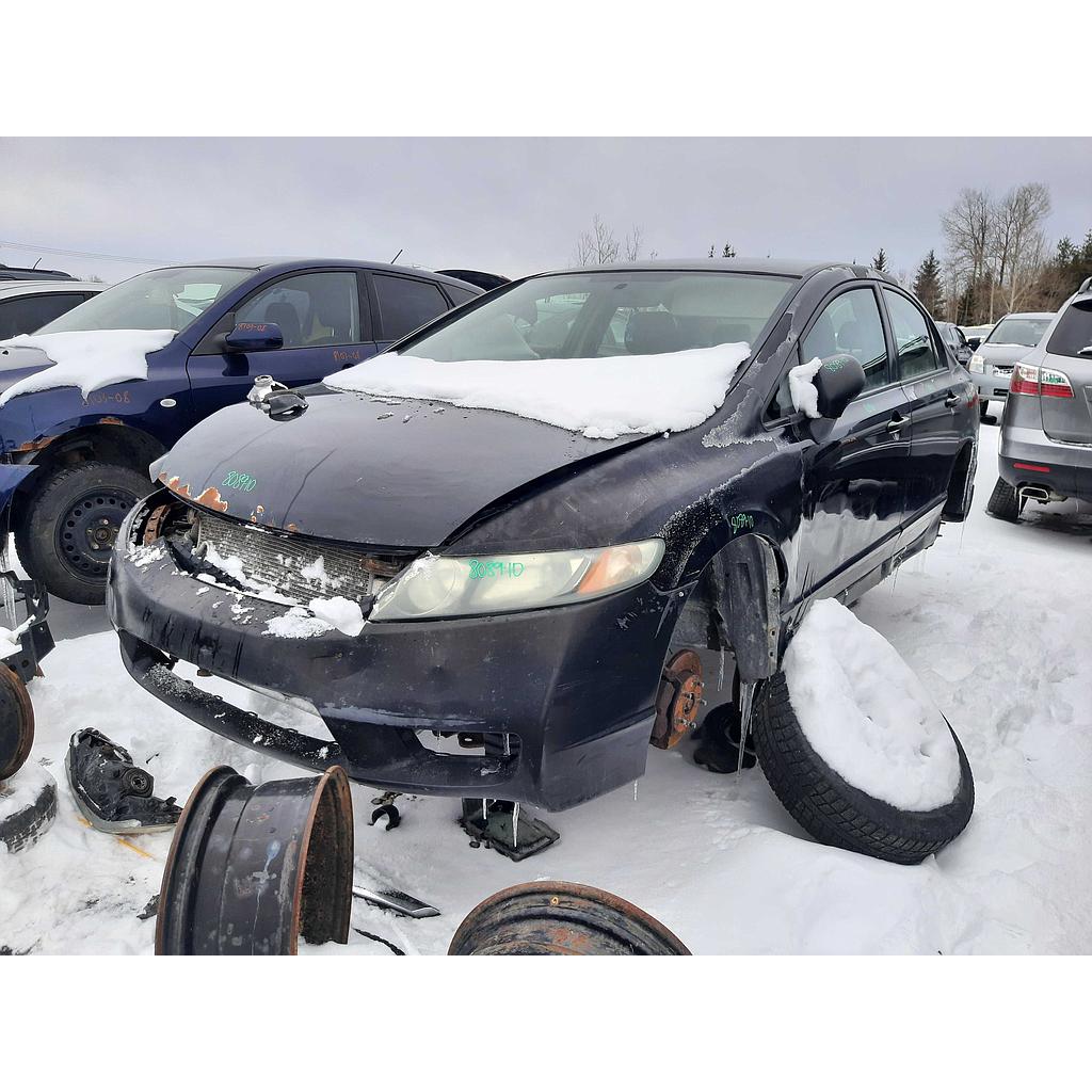 HONDA CIVIC 2010