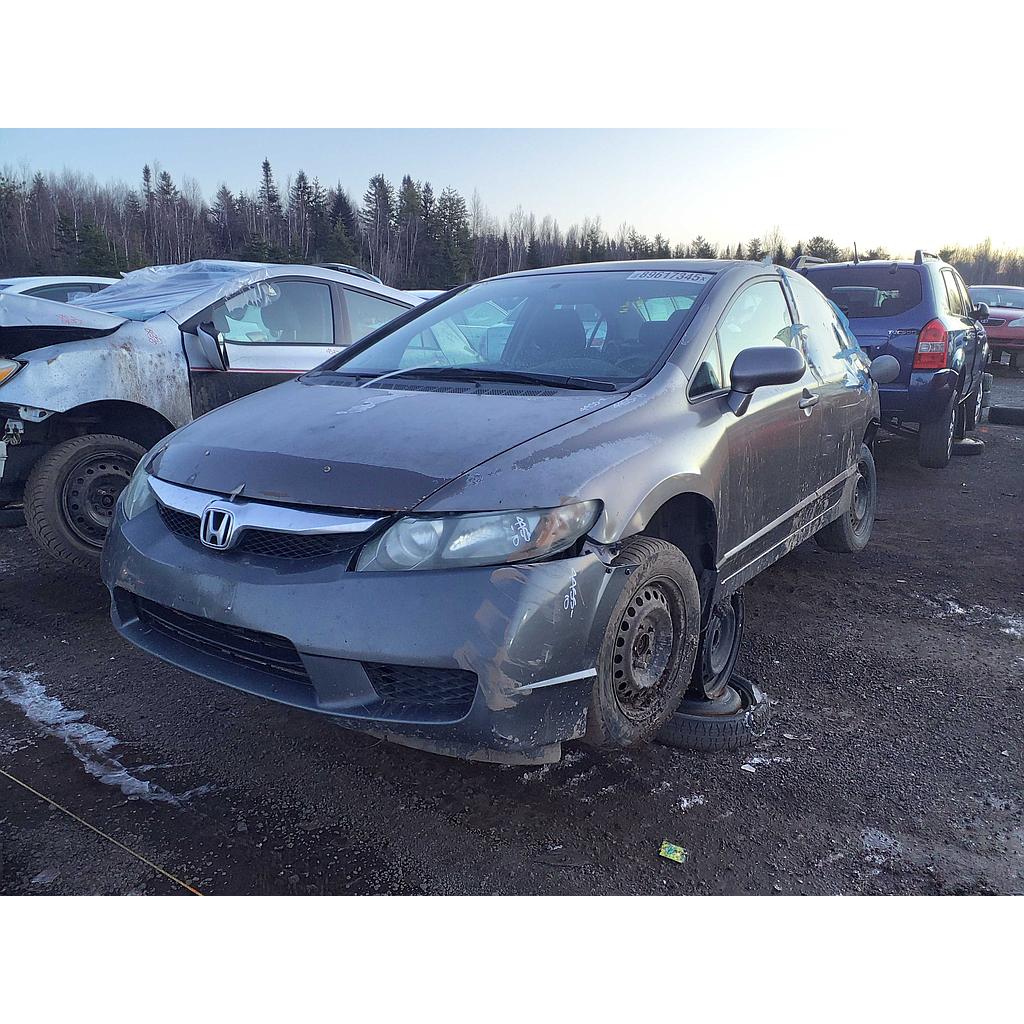 HONDA CIVIC 2010