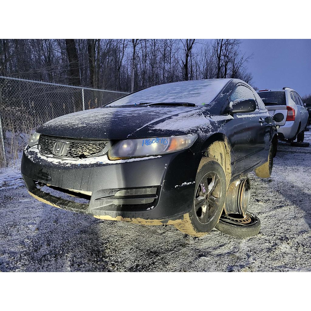 HONDA CIVIC 2010