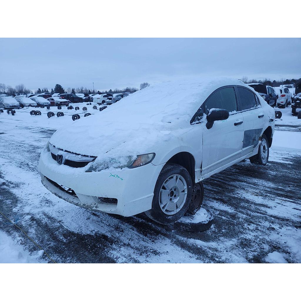 HONDA CIVIC 2010