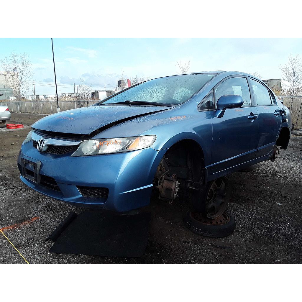 HONDA CIVIC 2010