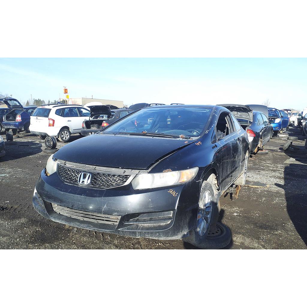 HONDA CIVIC 2010