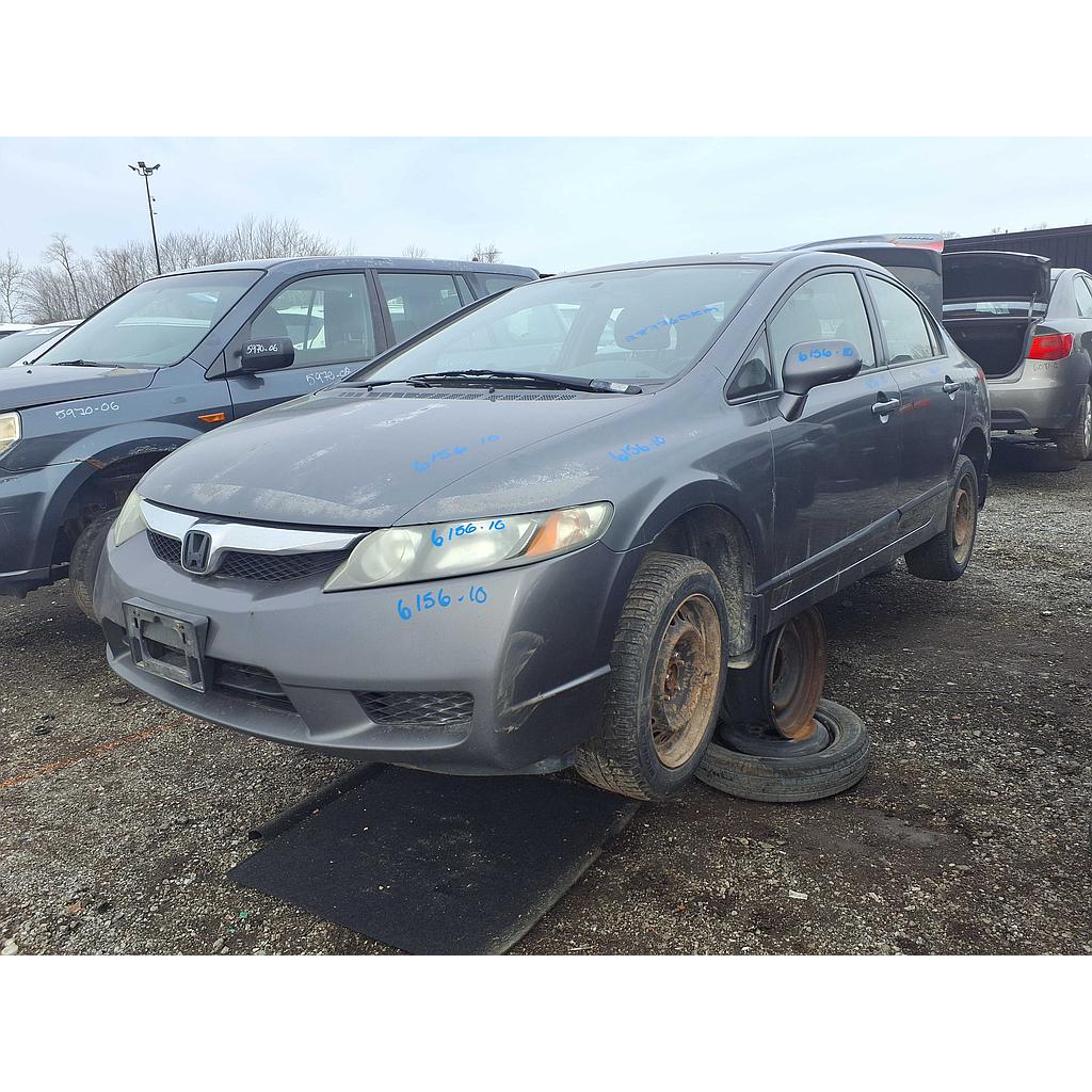 HONDA CIVIC 2010