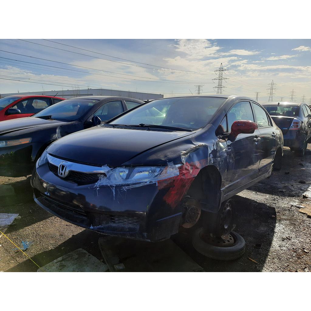 HONDA CIVIC 2010