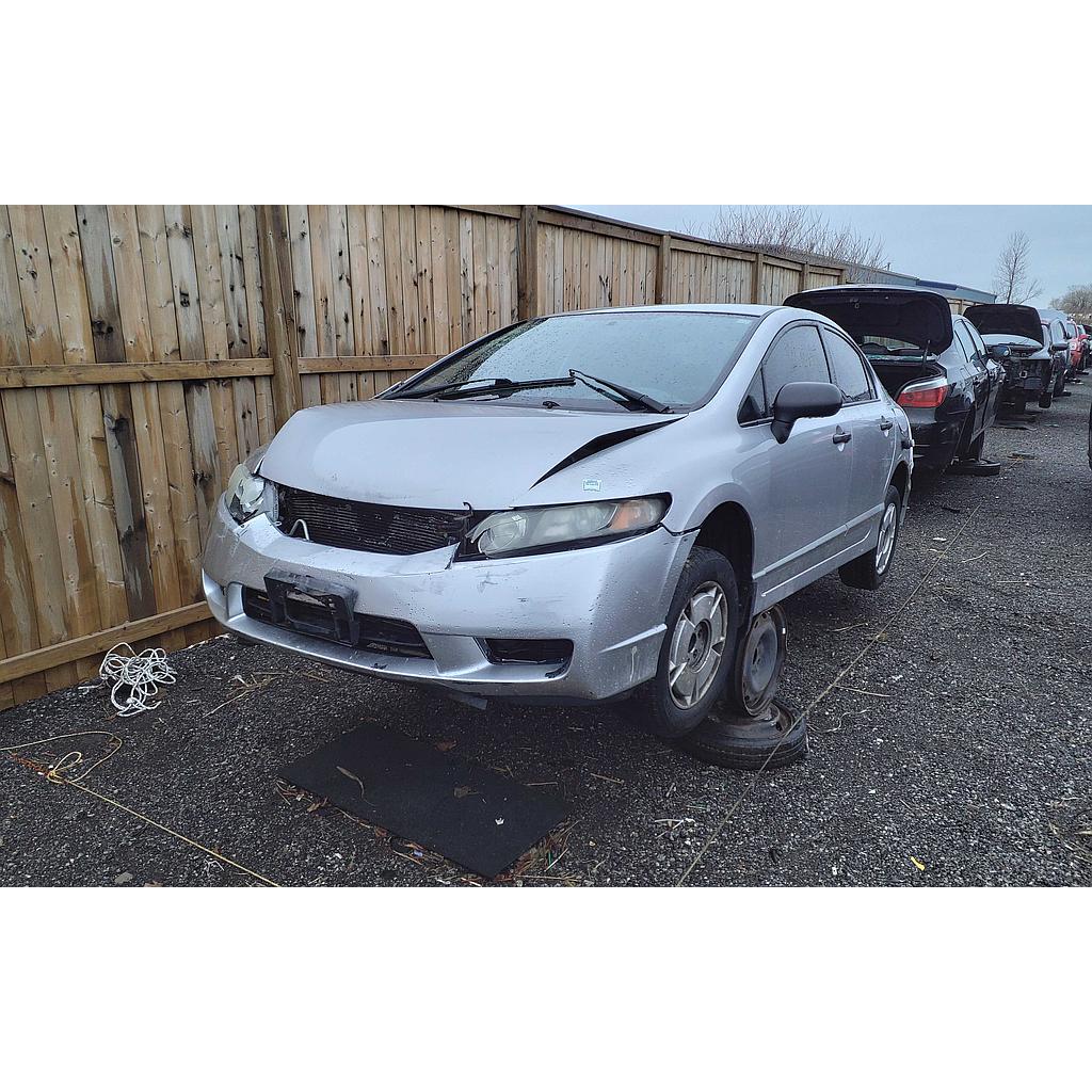 HONDA CIVIC 2011