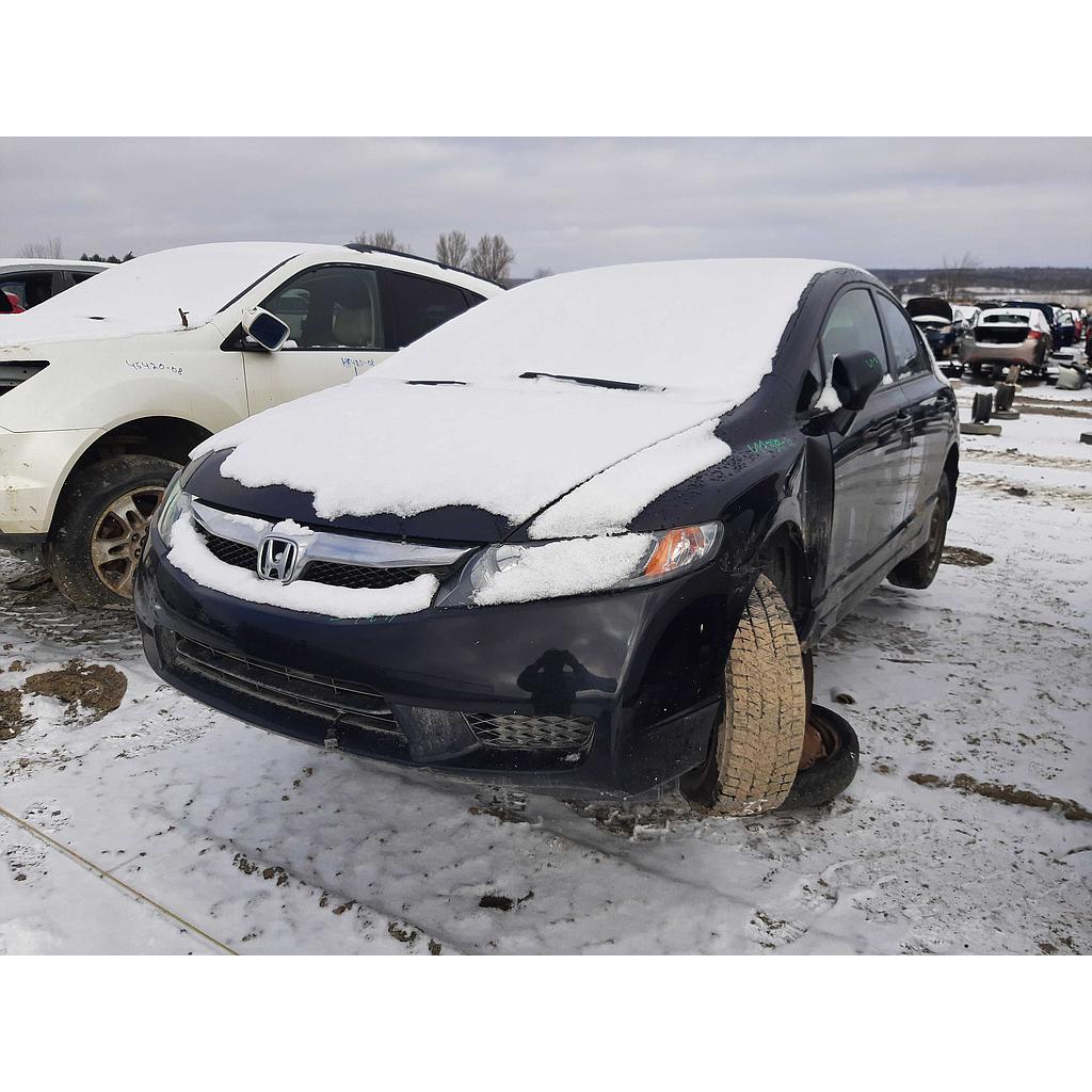 HONDA CIVIC 2011