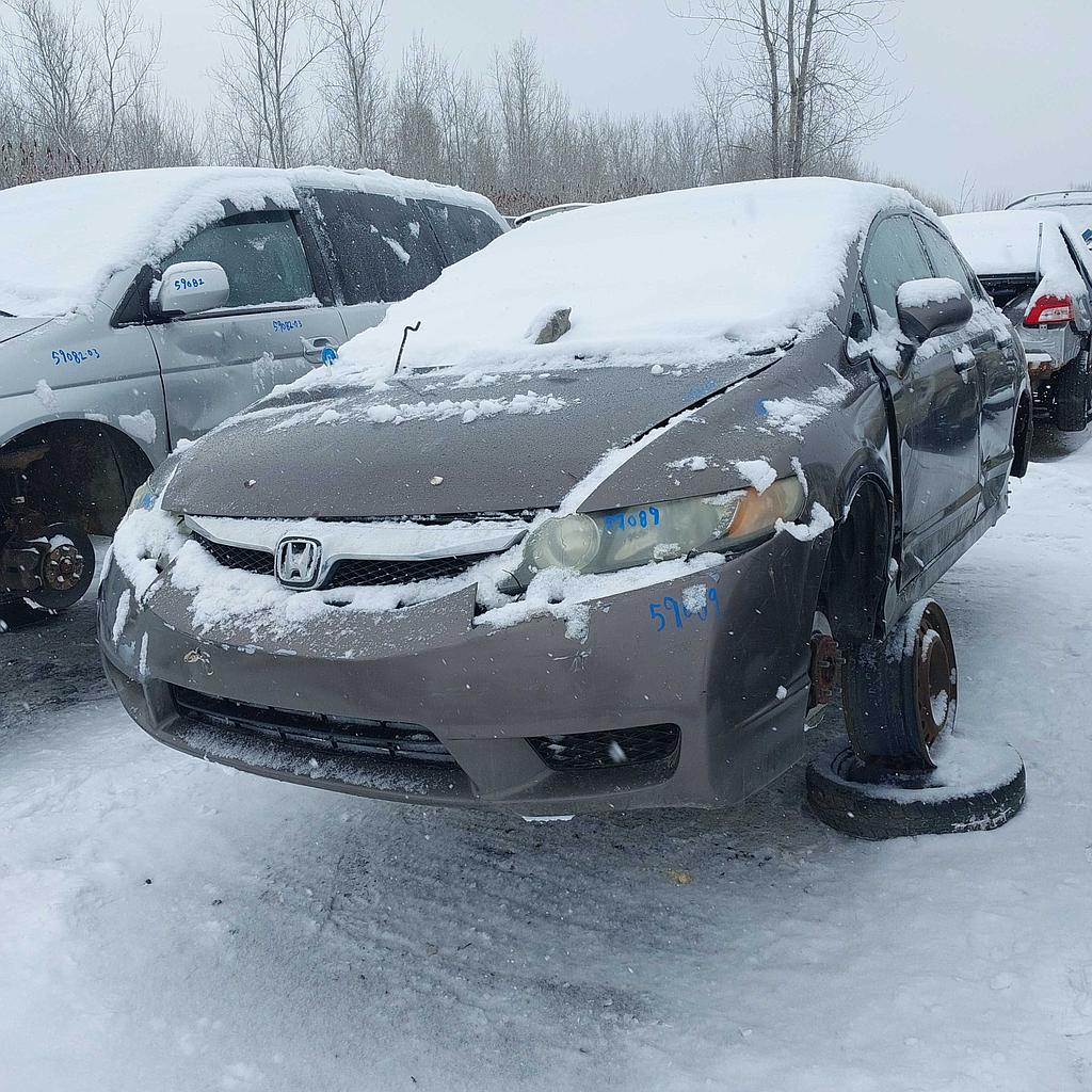 HONDA CIVIC 2011