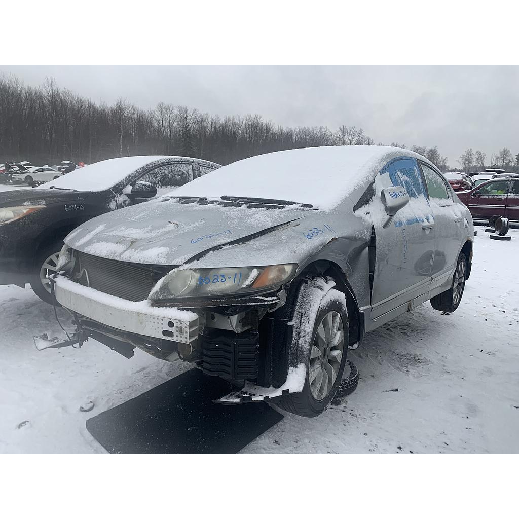 HONDA CIVIC 2011