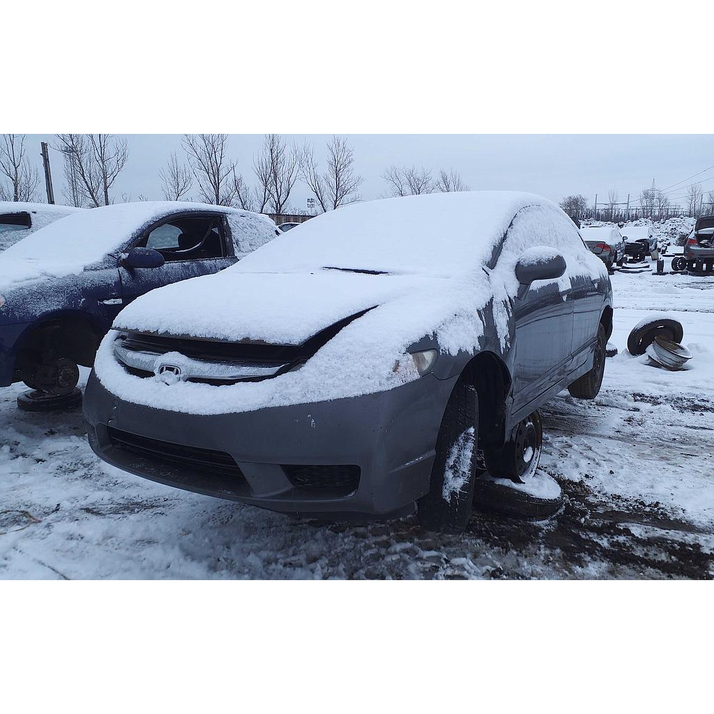 HONDA CIVIC 2011