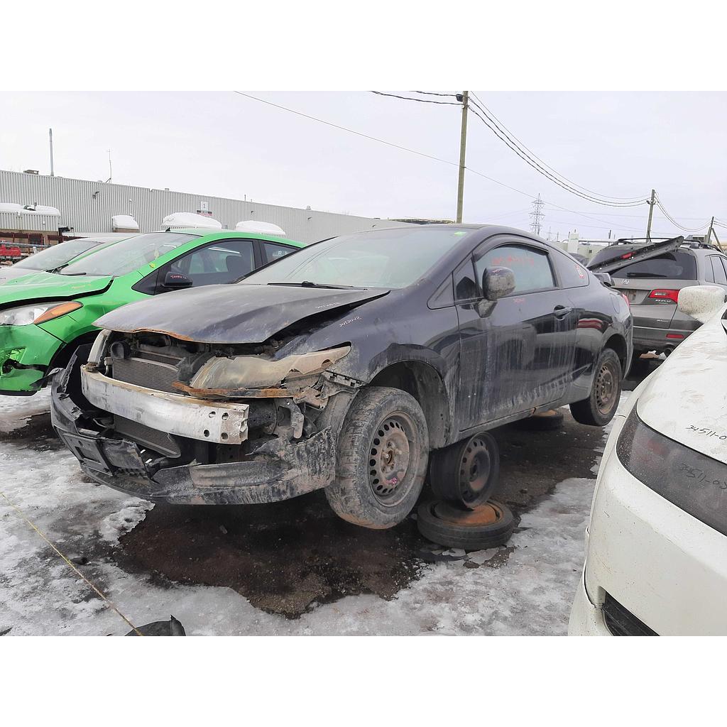 HONDA CIVIC 2012