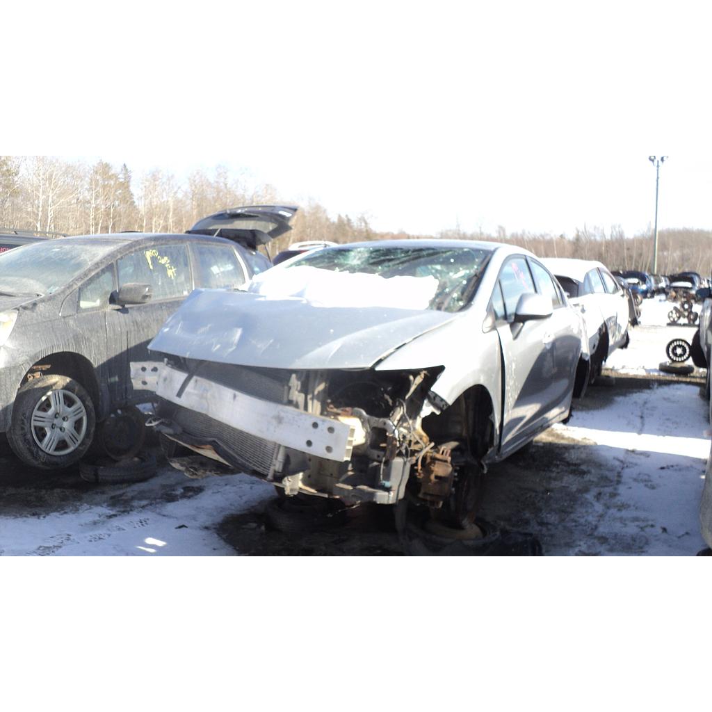 HONDA CIVIC 2012