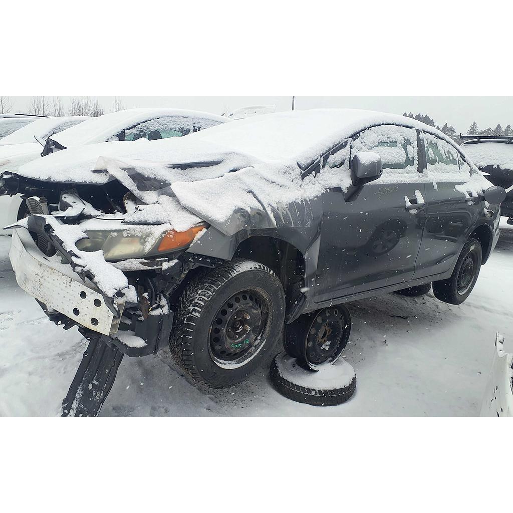 HONDA CIVIC 2012