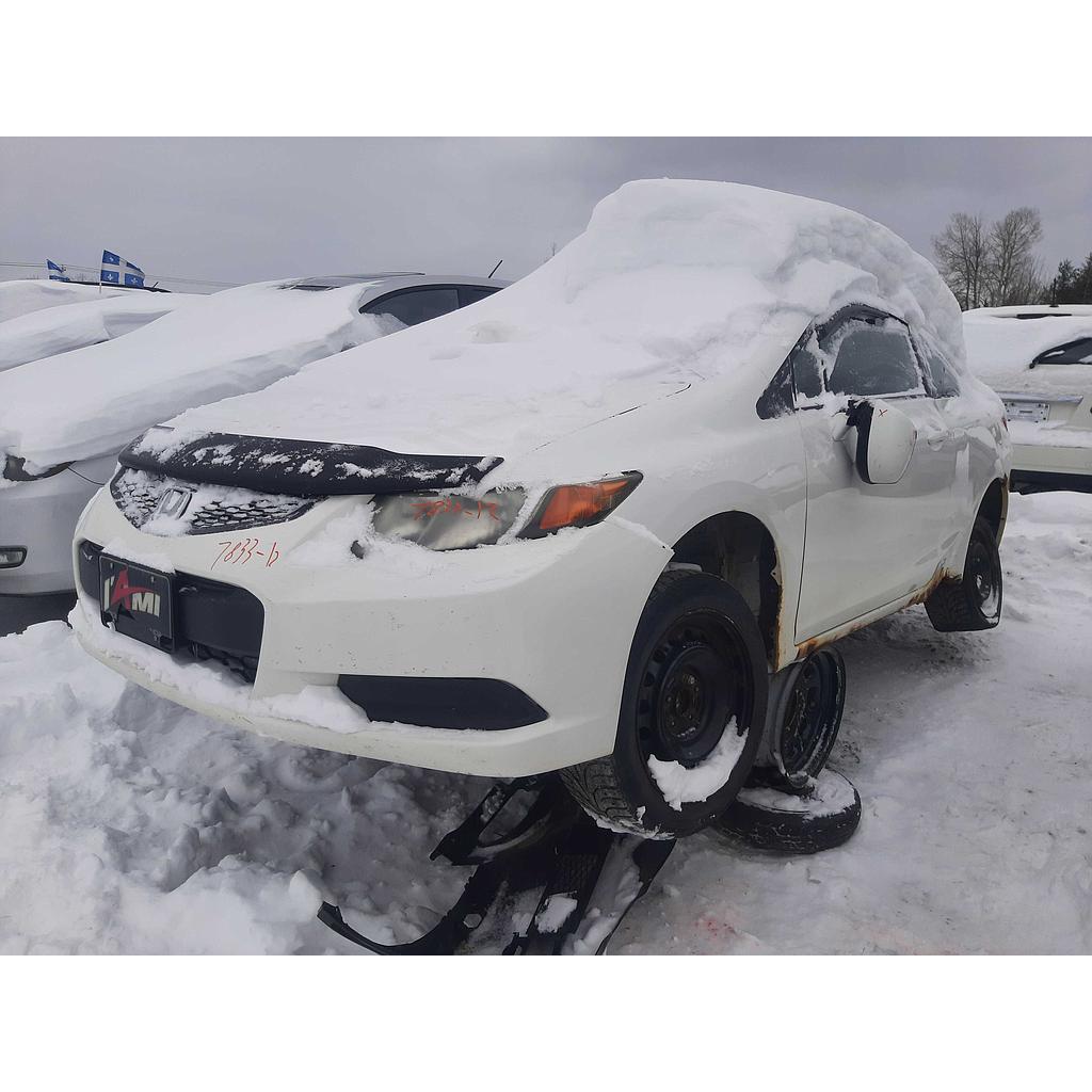HONDA CIVIC 2012