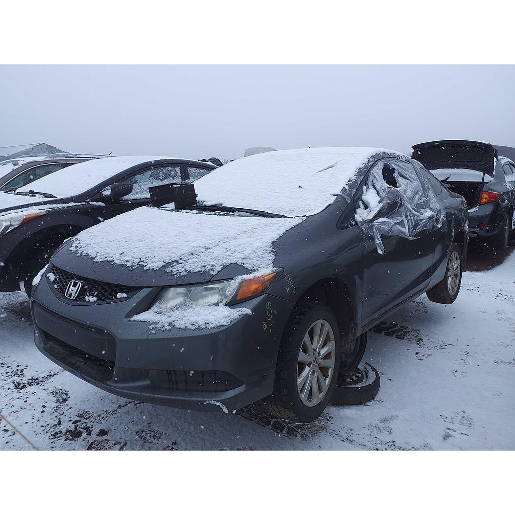 HONDA CIVIC 2012