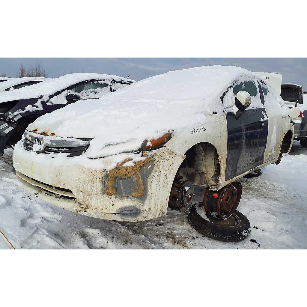 HONDA CIVIC 2012
