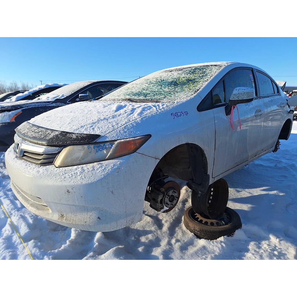 HONDA CIVIC 2012