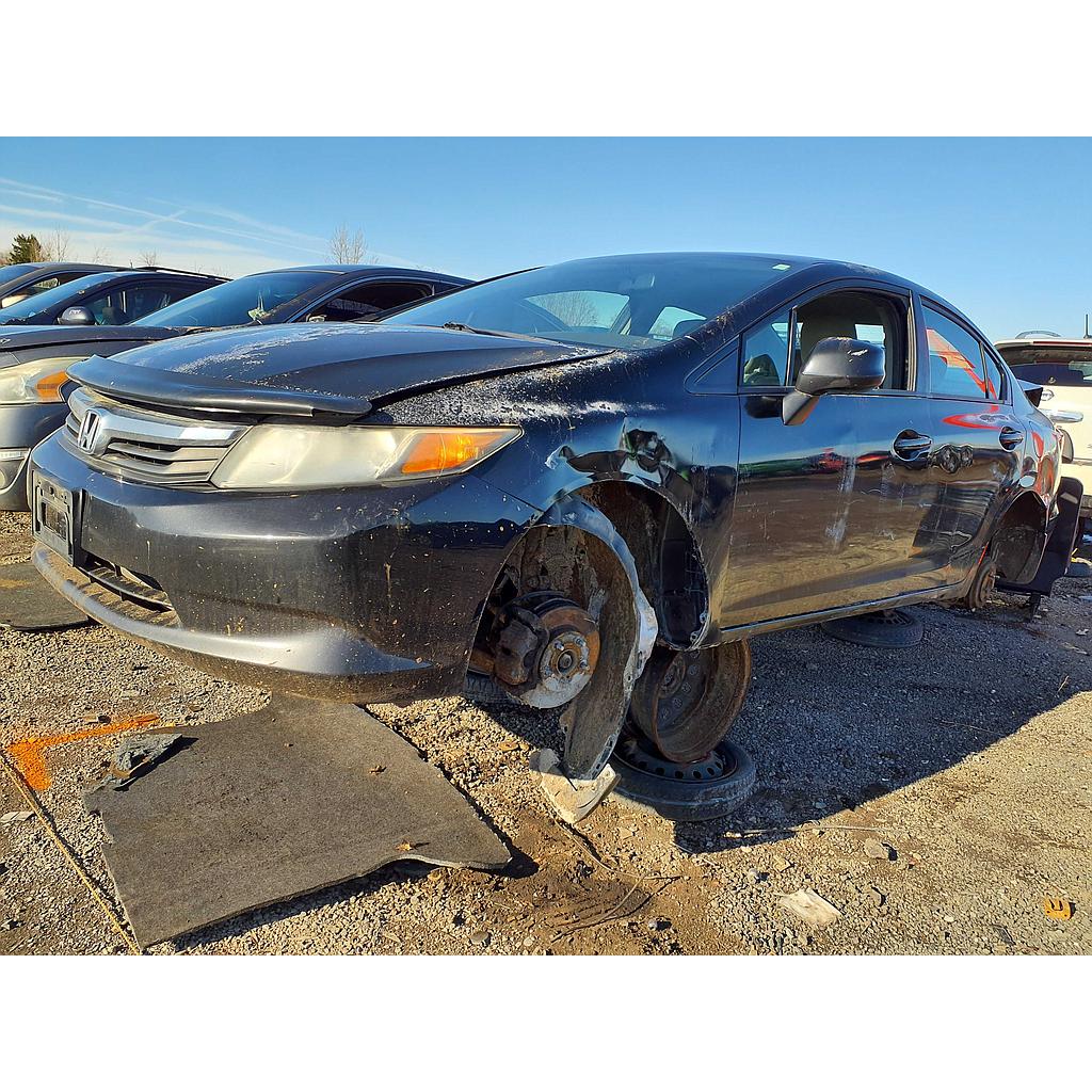 HONDA CIVIC 2012