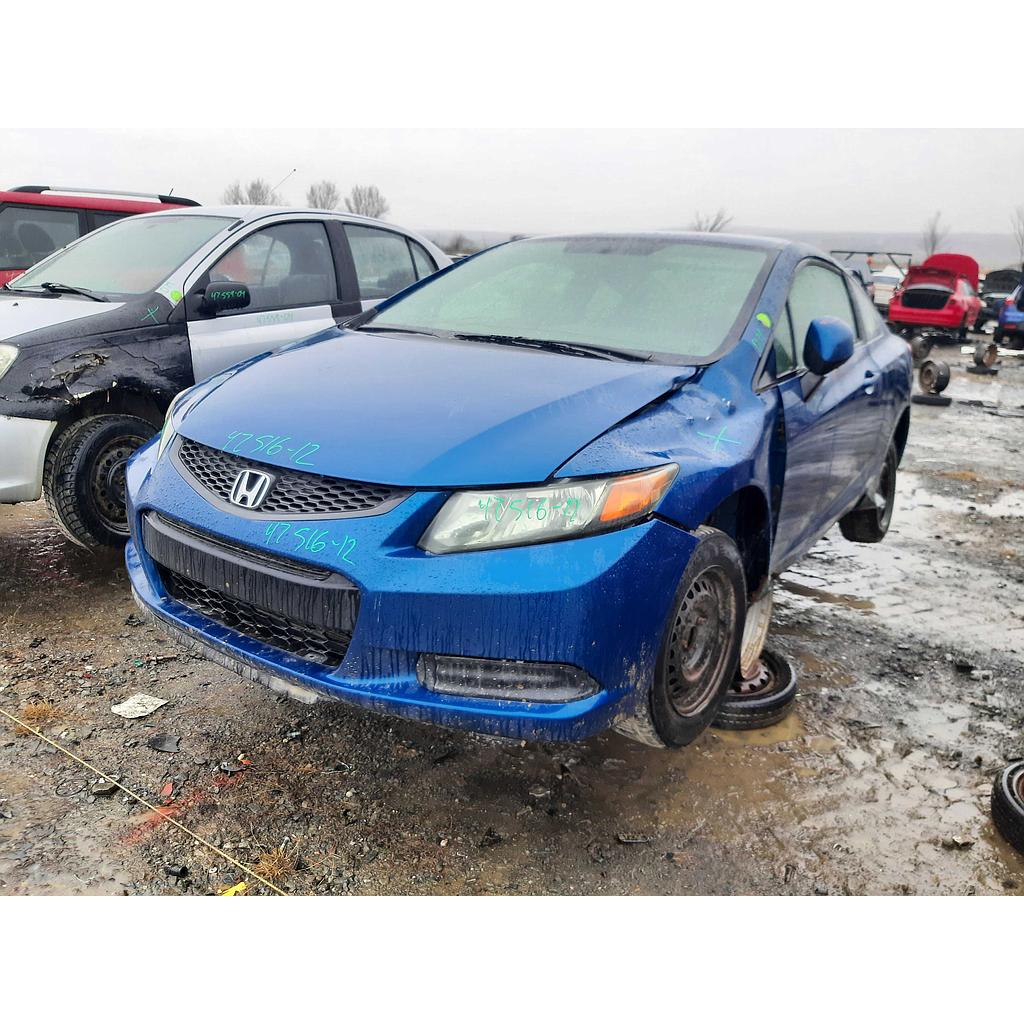 HONDA CIVIC 2012