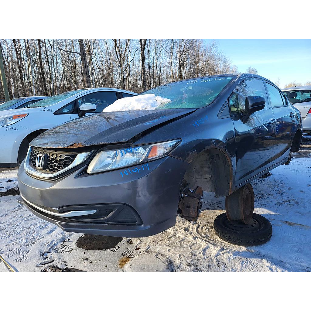 HONDA CIVIC 2014