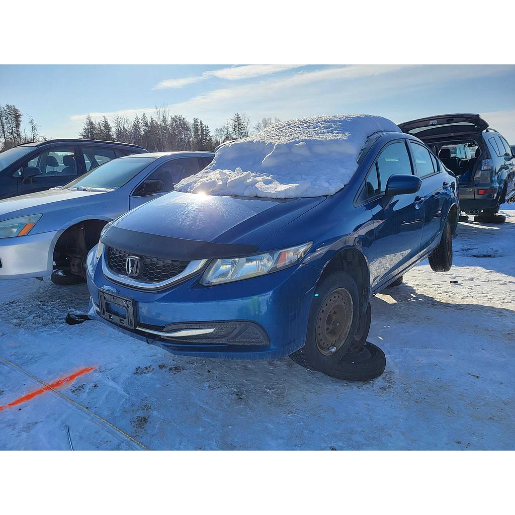 HONDA CIVIC 2014