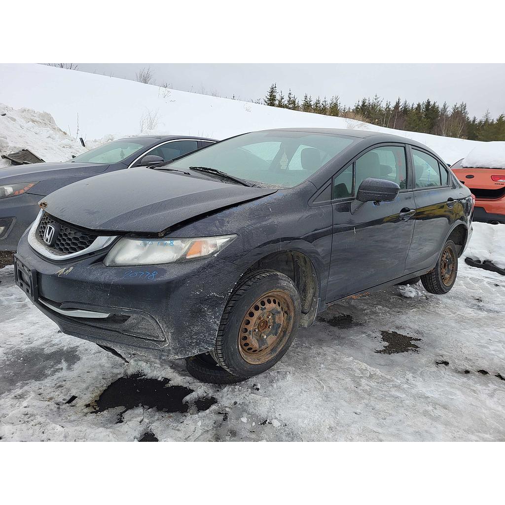 HONDA CIVIC 2015