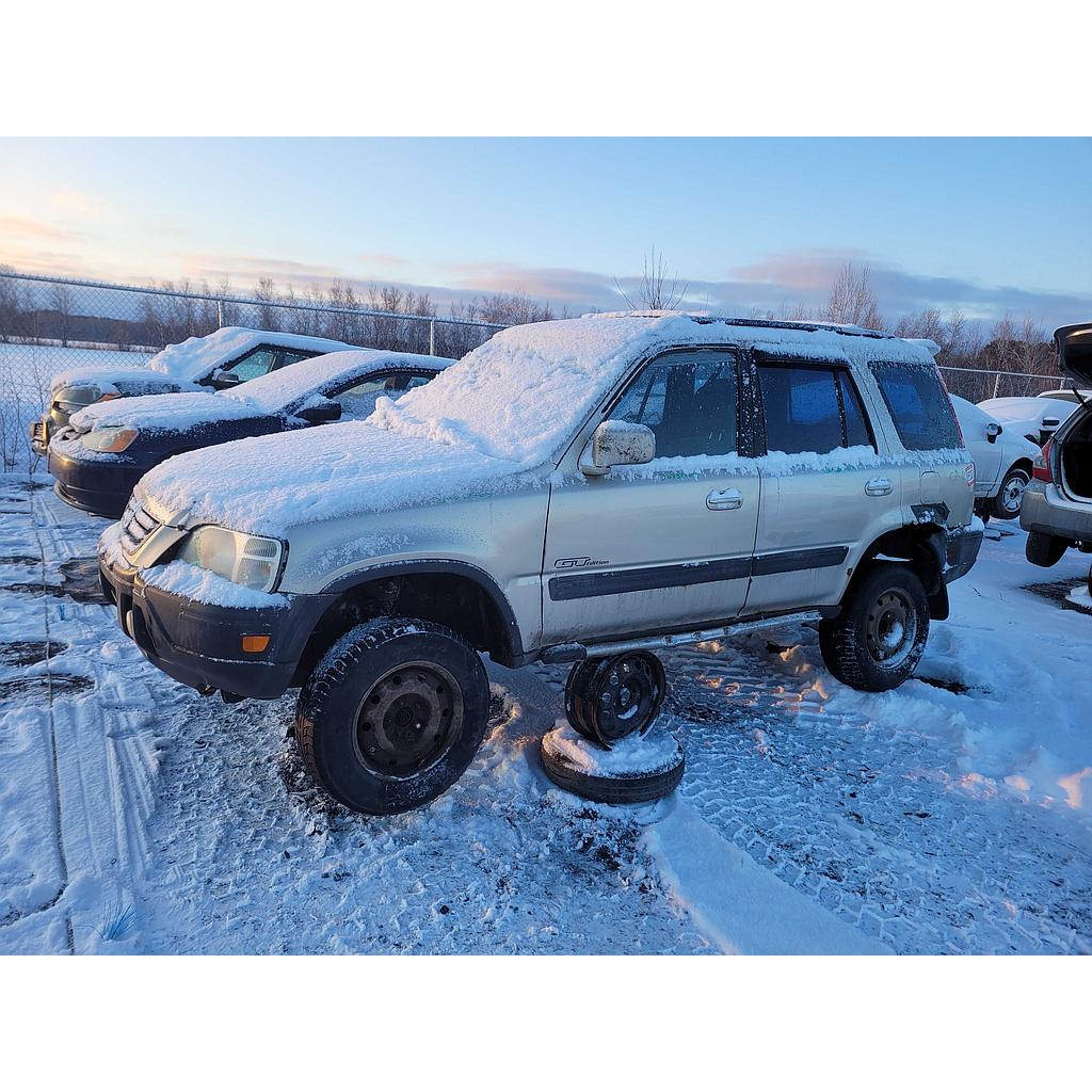 HONDA CR-V 2001