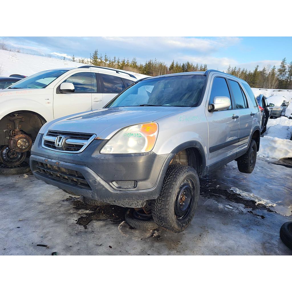 HONDA CR-V 2002