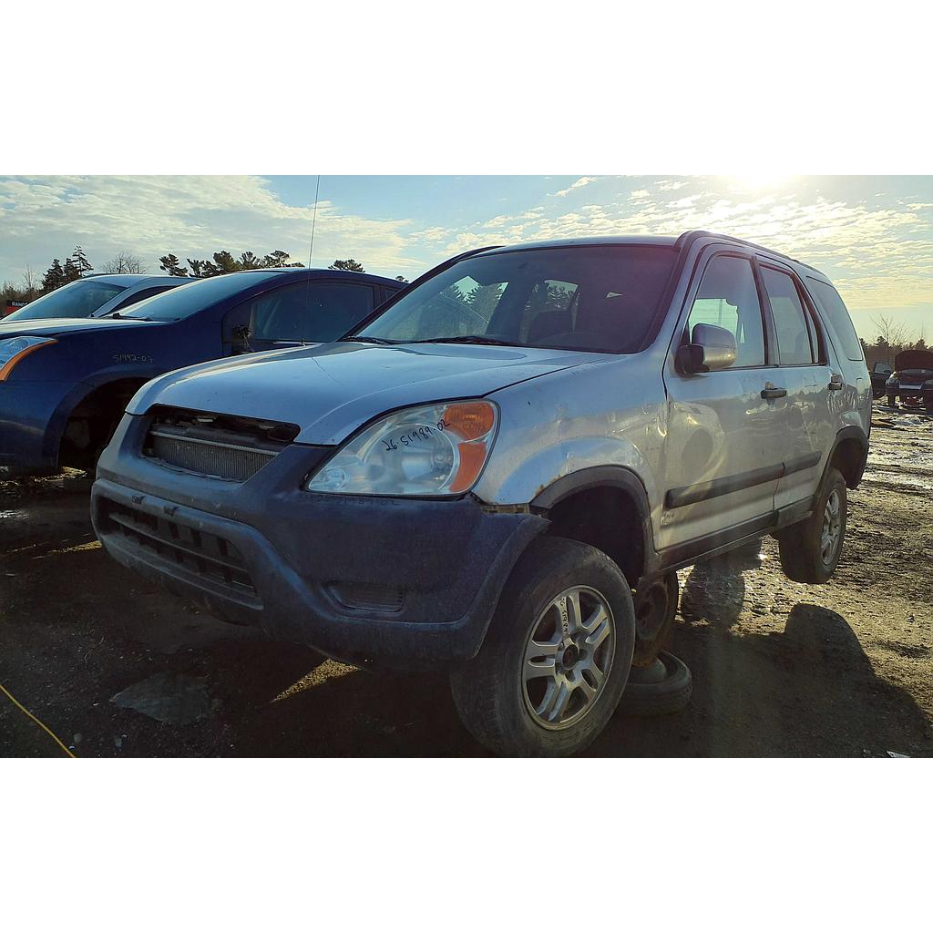 HONDA CR-V 2002