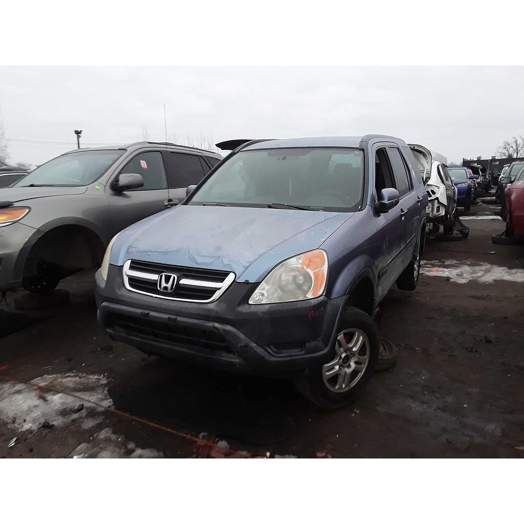HONDA CR-V 2002