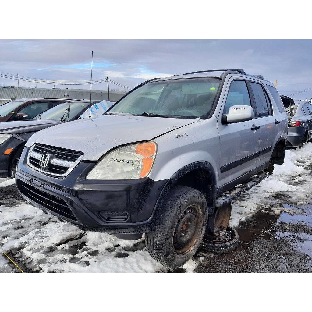 HONDA CR-V 2002