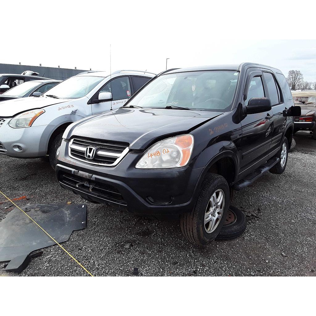 HONDA CR-V 2002