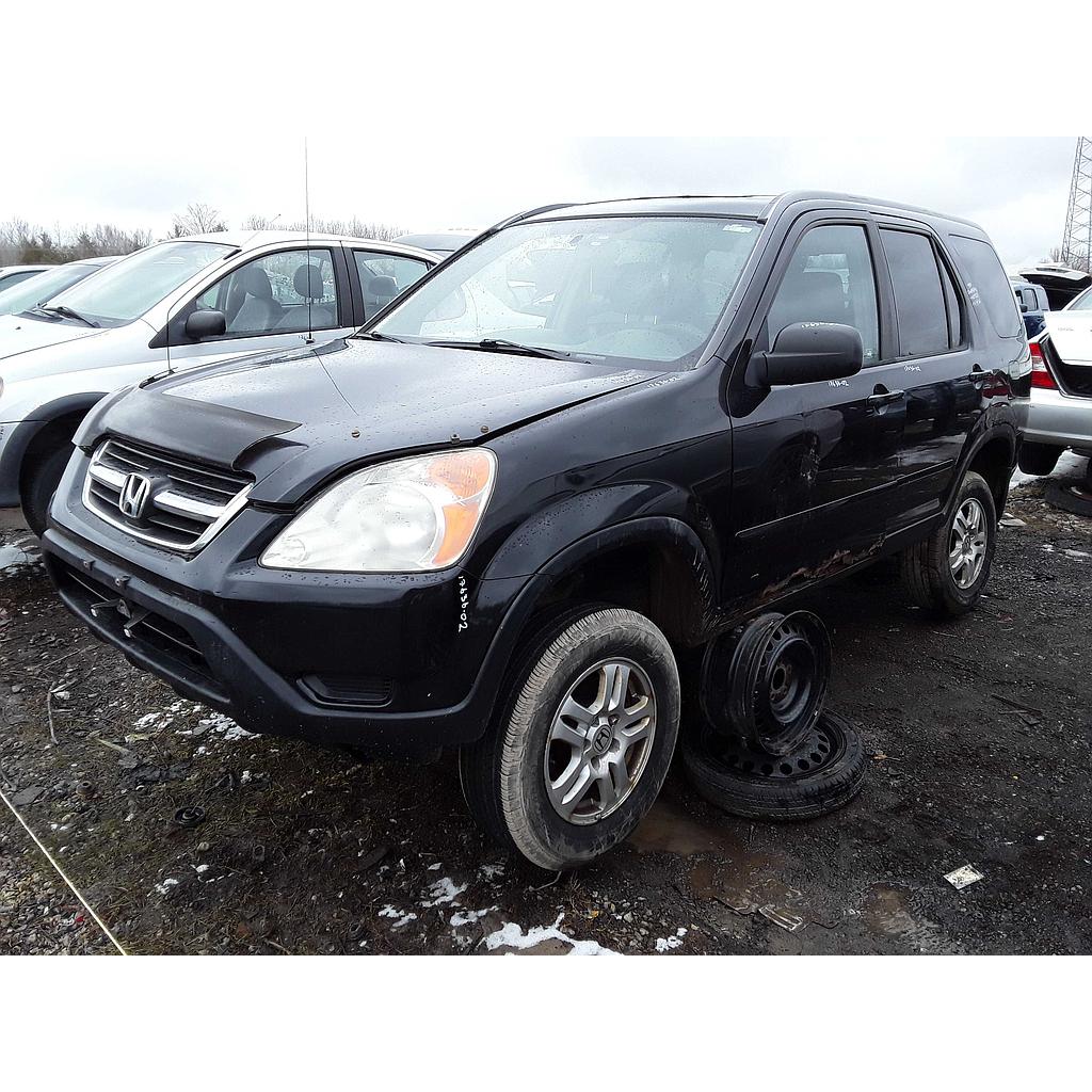 HONDA CR-V 2002