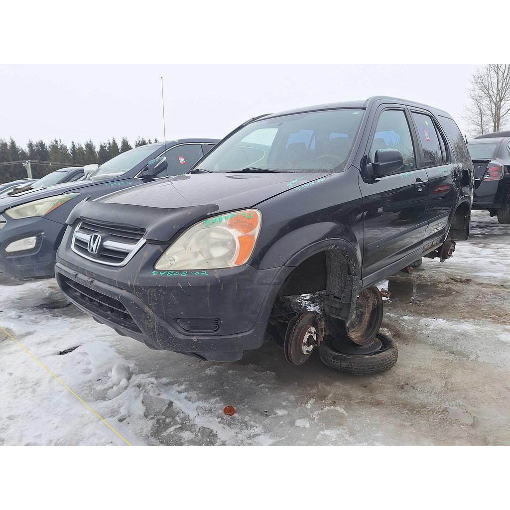 HONDA CR-V 2002