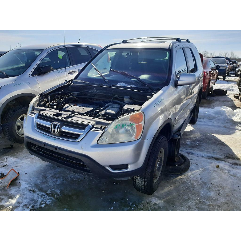 HONDA CR-V 2004