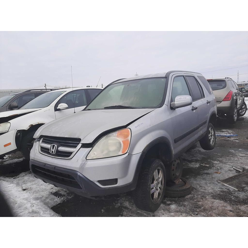 HONDA CR-V 2004