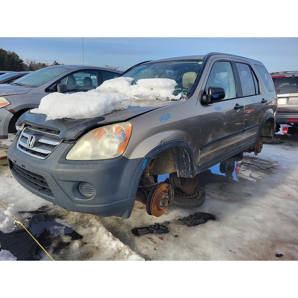 HONDA CR-V 2005