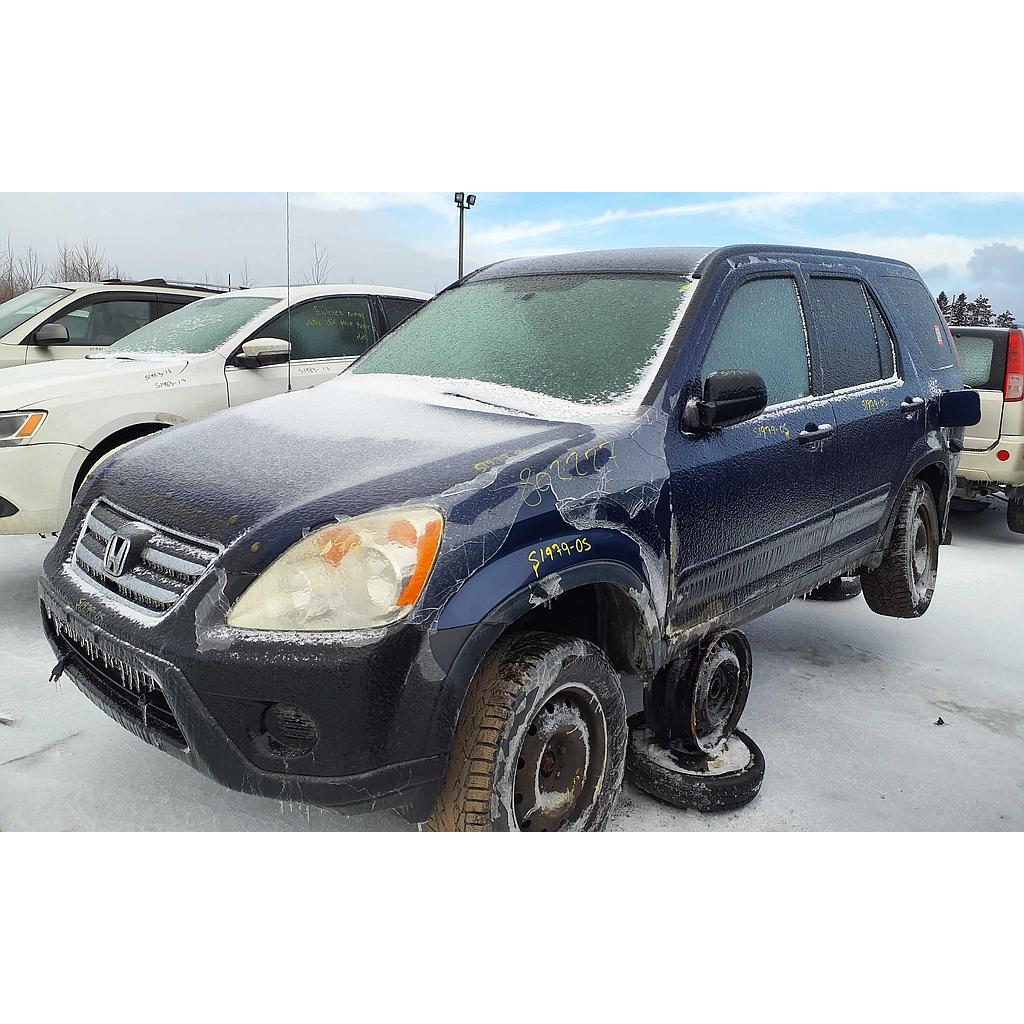 HONDA CR-V 2005
