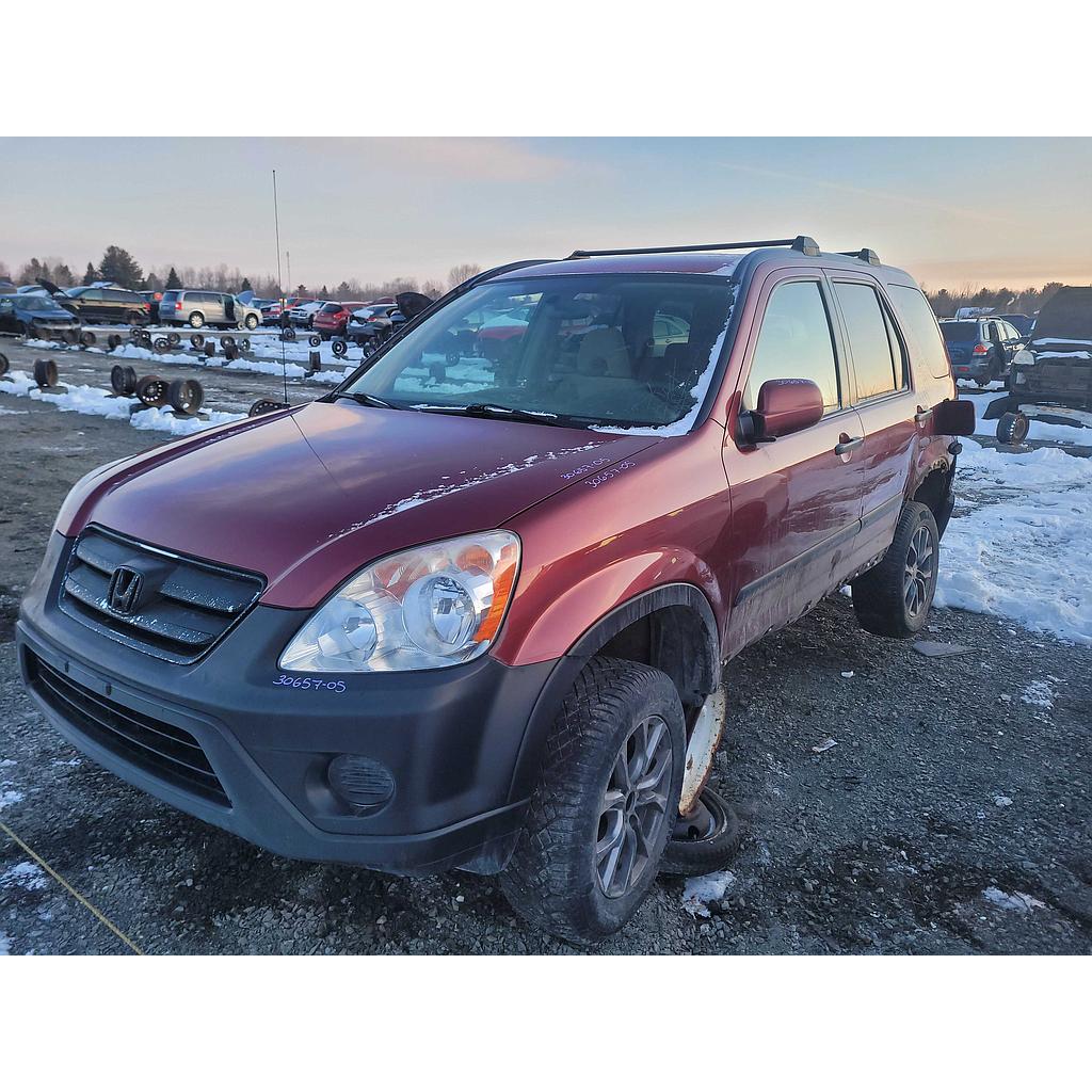 HONDA CR-V 2005