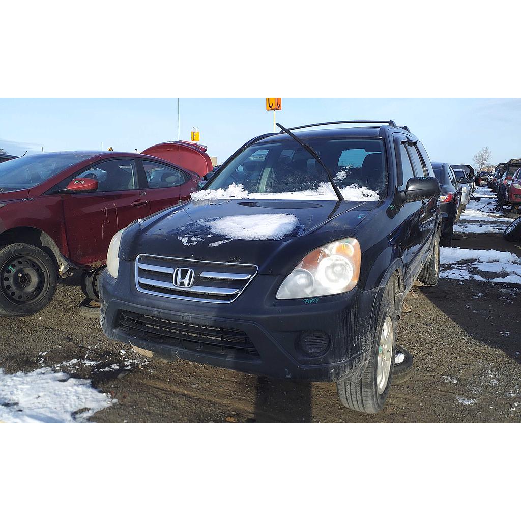 HONDA CR-V 2005