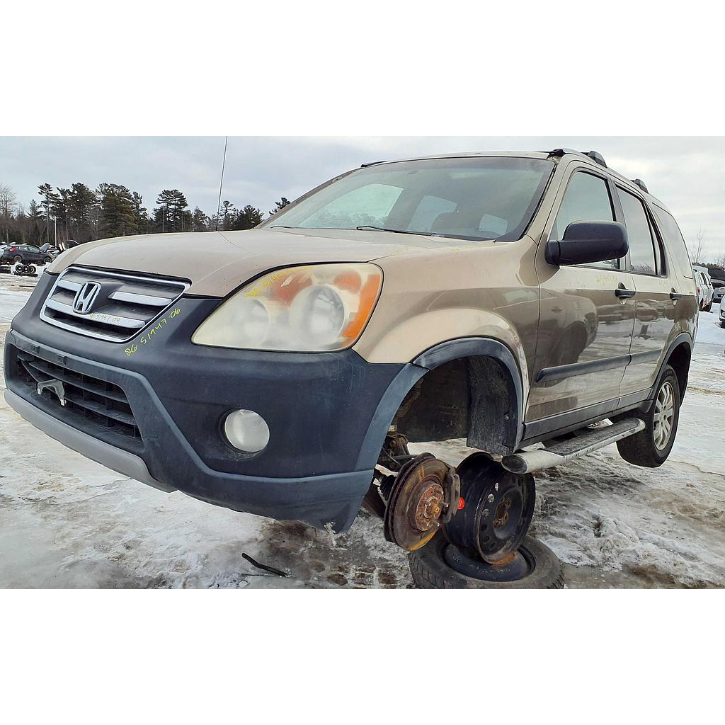 HONDA CR-V 2006