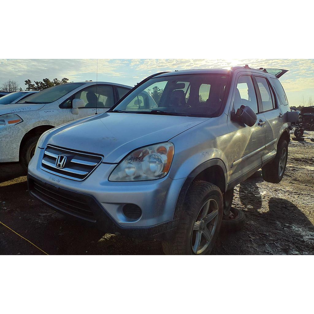 HONDA CR-V 2006