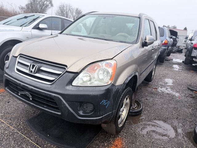 HONDA CR-V 2006